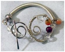 Bracelet raffle by Lauren T. McCarthy